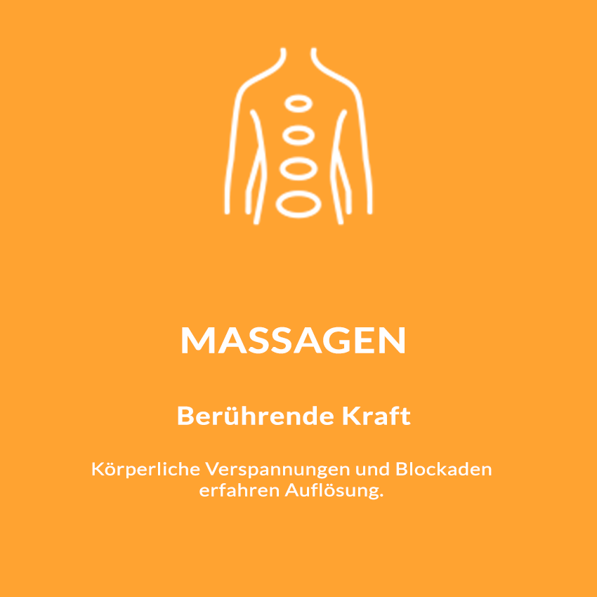 Massage – Startbild