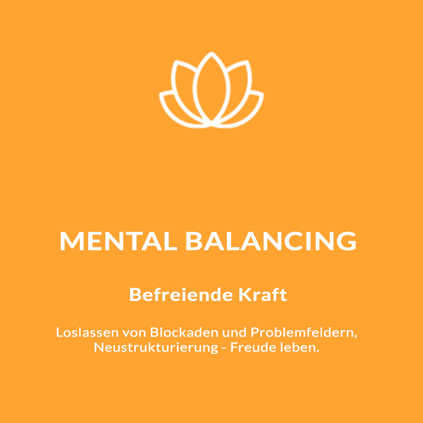 Mental Balancing – Startbild